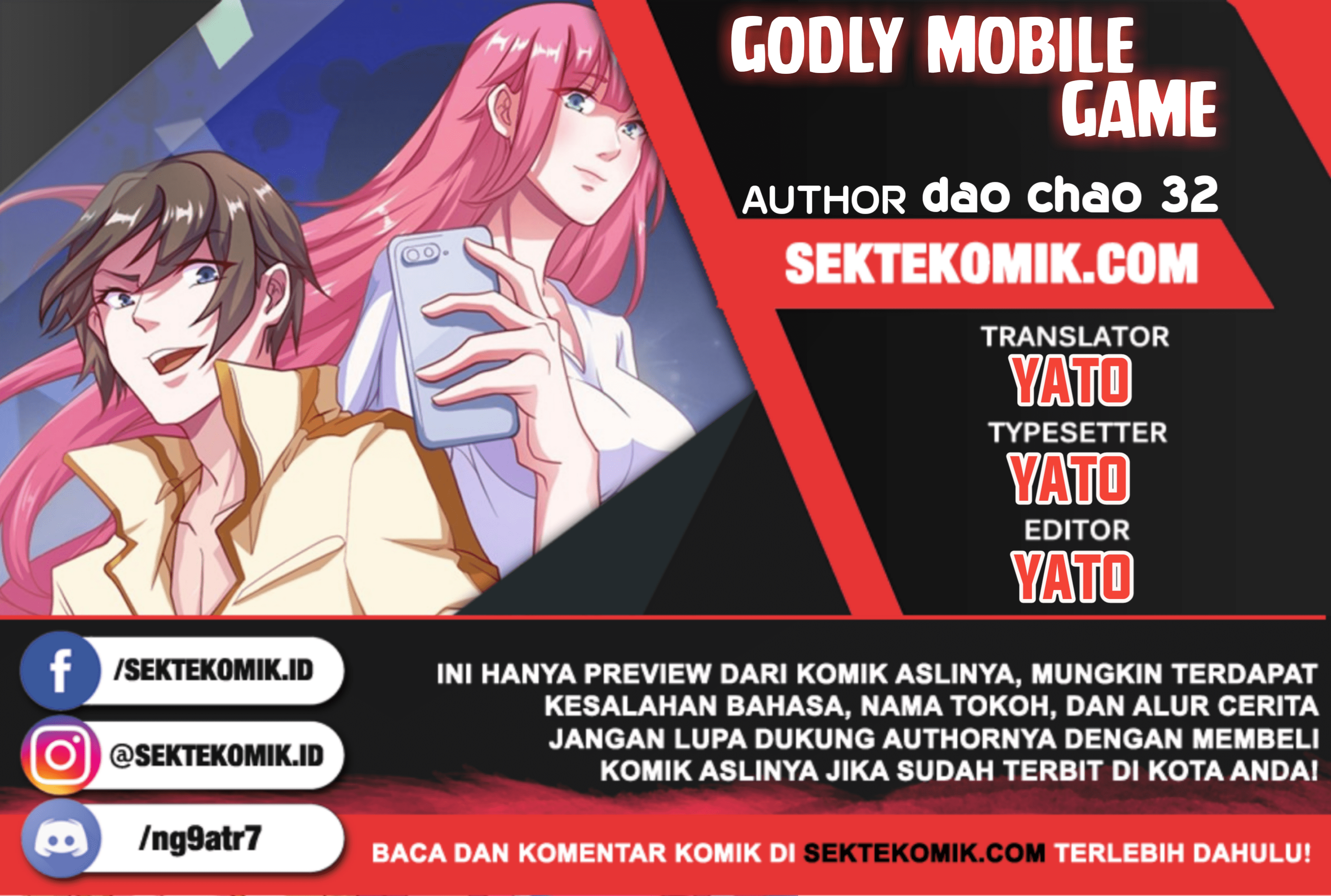 Dilarang COPAS - situs resmi www.mangacanblog.com - Komik godly mobile game 002 - chapter 2 3 Indonesia godly mobile game 002 - chapter 2 Terbaru 0|Baca Manga Komik Indonesia|Mangacan